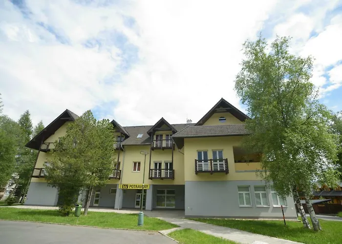 Apartman Lomnica