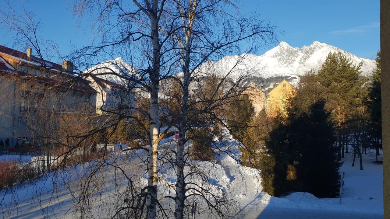 Apartmán Lomnica Tatranska Lomnica